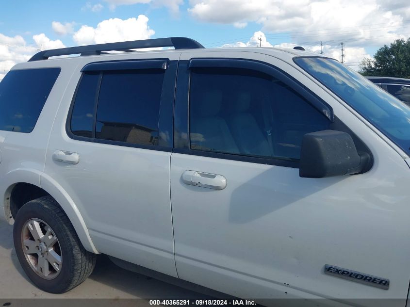 2008 Ford Explorer Xlt VIN: 1FMEU63E28UB00976 Lot: 40365291