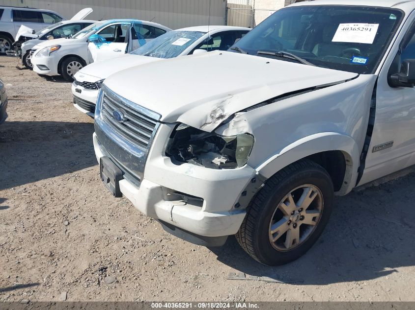 2008 Ford Explorer Xlt VIN: 1FMEU63E28UB00976 Lot: 40365291