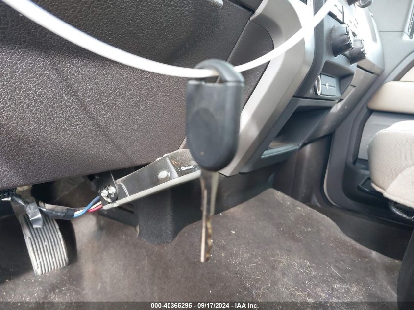 2010 Ford F-150 Fx4/Lariat/Xl/Xlt VIN: 1FTFX1EVXAFB28762 Lot: 40365295