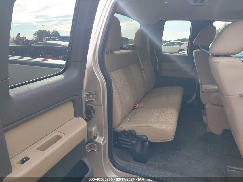 2010 Ford F-150 Fx4/Lariat/Xl/Xlt VIN: 1FTFX1EVXAFB28762 Lot: 40365295