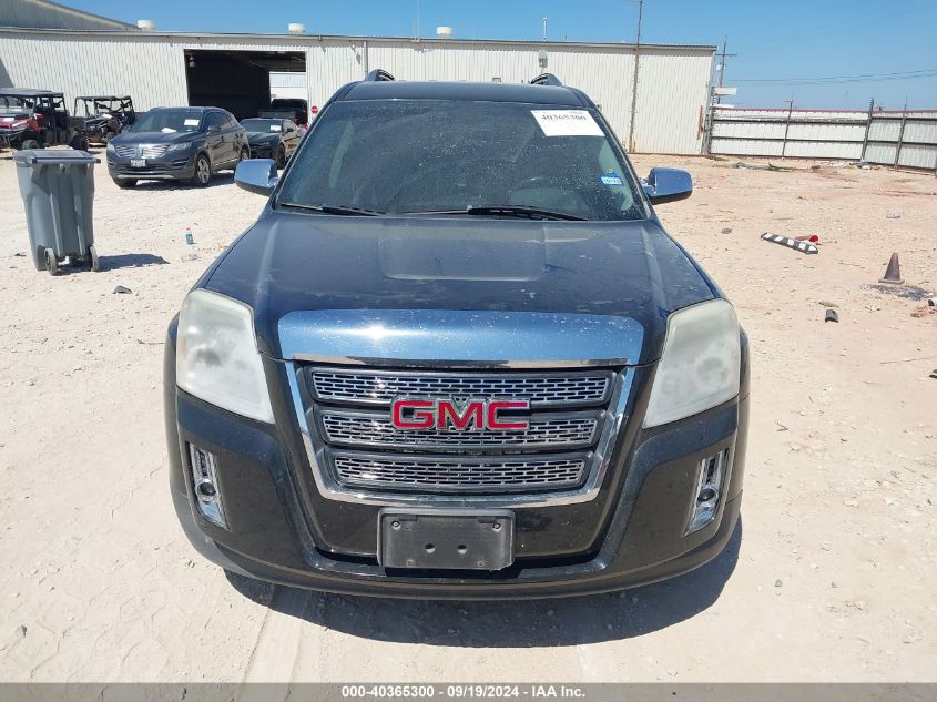 2015 GMC Terrain Slt-2 VIN: 2GKFLTE31F6327520 Lot: 40365300