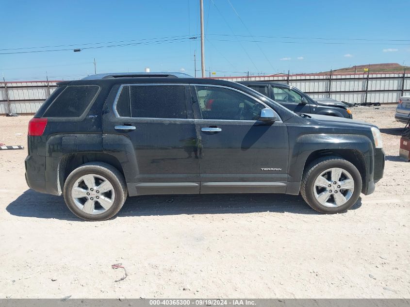 2015 GMC Terrain Slt-2 VIN: 2GKFLTE31F6327520 Lot: 40365300