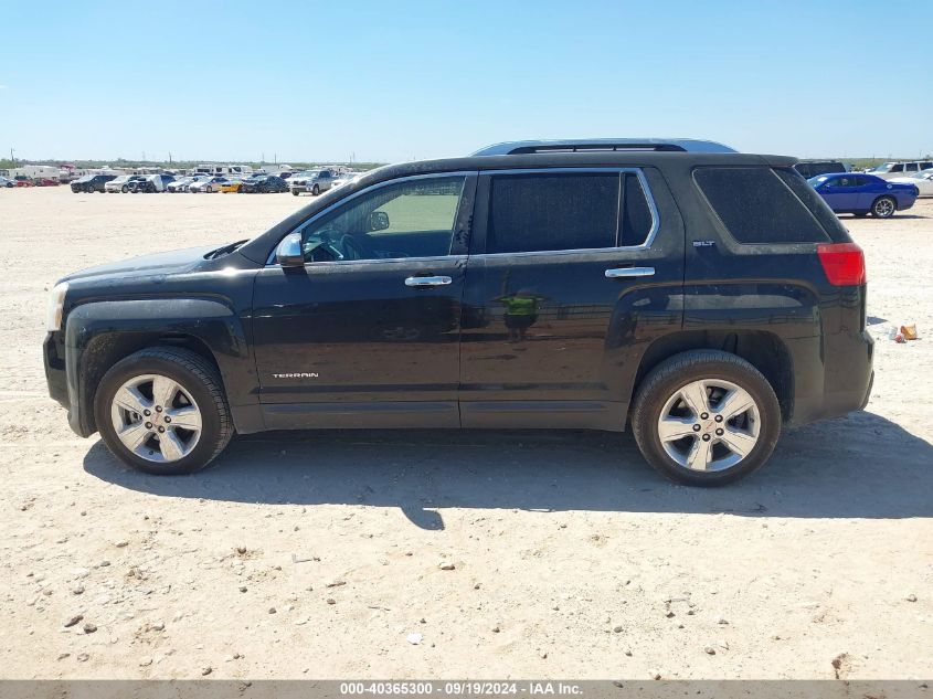 2015 GMC Terrain Slt-2 VIN: 2GKFLTE31F6327520 Lot: 40365300