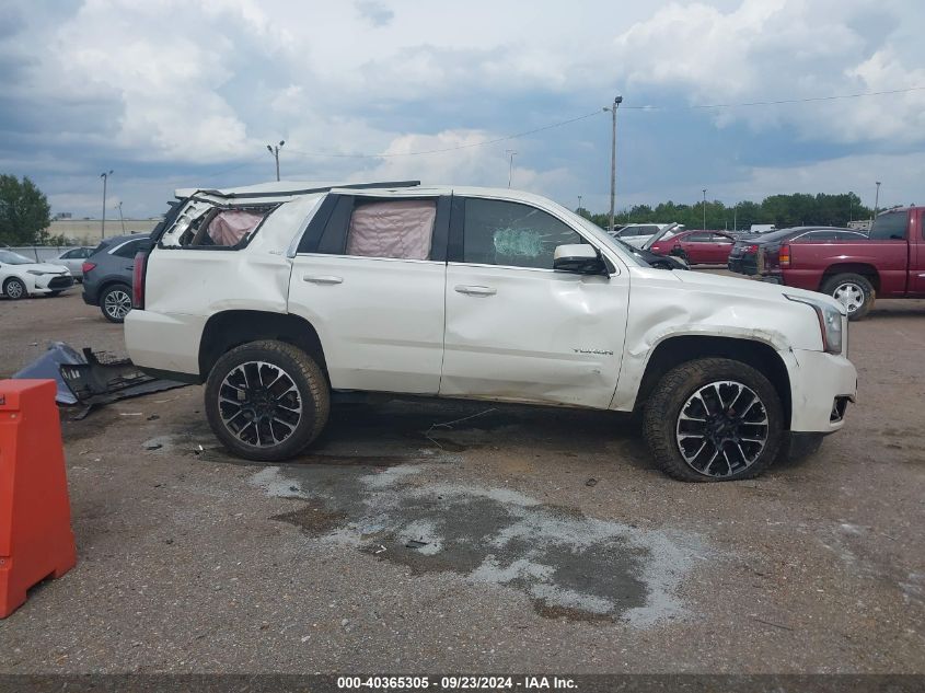 2015 GMC Yukon Slt VIN: 1GKS2BKC2FR178331 Lot: 40365305