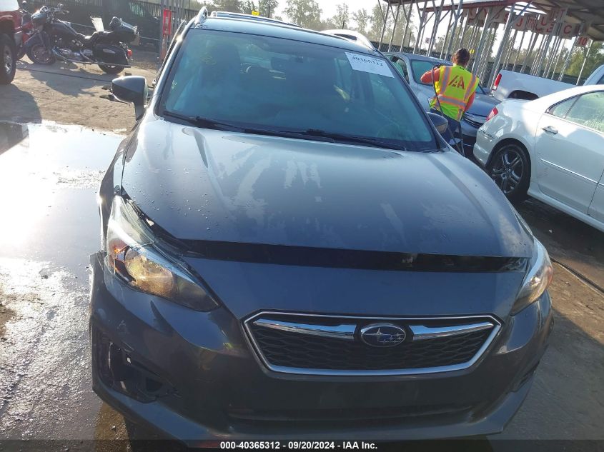 4S3GTAB65J3740544 2018 Subaru Impreza 2.0I Premium