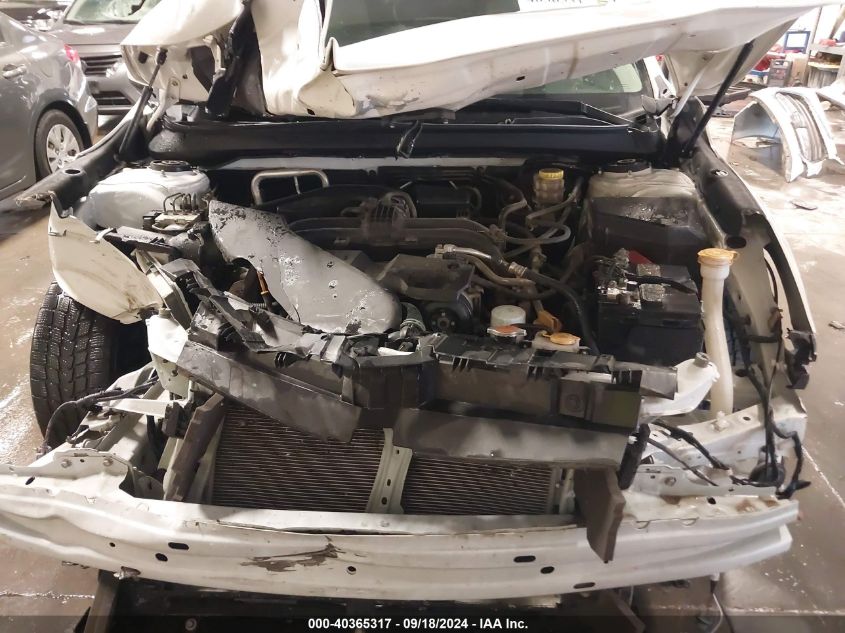 4S3BNAC60J3023357 2018 Subaru Legacy Premium