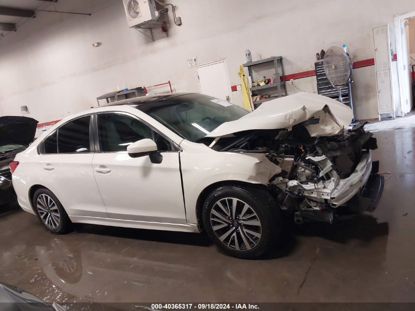 4S3BNAC60J3023357 2018 Subaru Legacy Premium