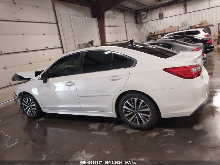 2018 Subaru Legacy Premium VIN: 4S3BNAC60J3023357 Lot: 40365317