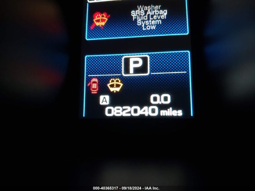 4S3BNAC60J3023357 2018 Subaru Legacy Premium