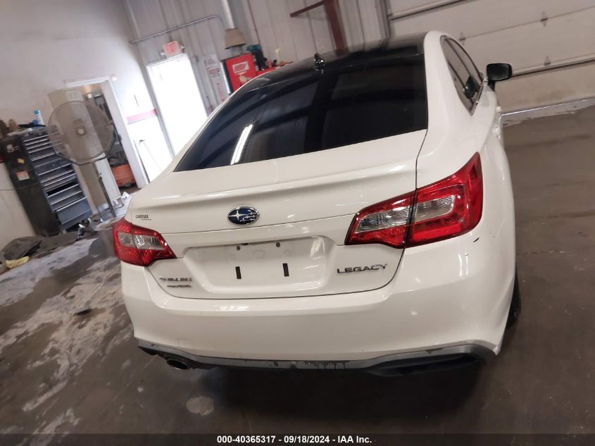 4S3BNAC60J3023357 2018 Subaru Legacy Premium