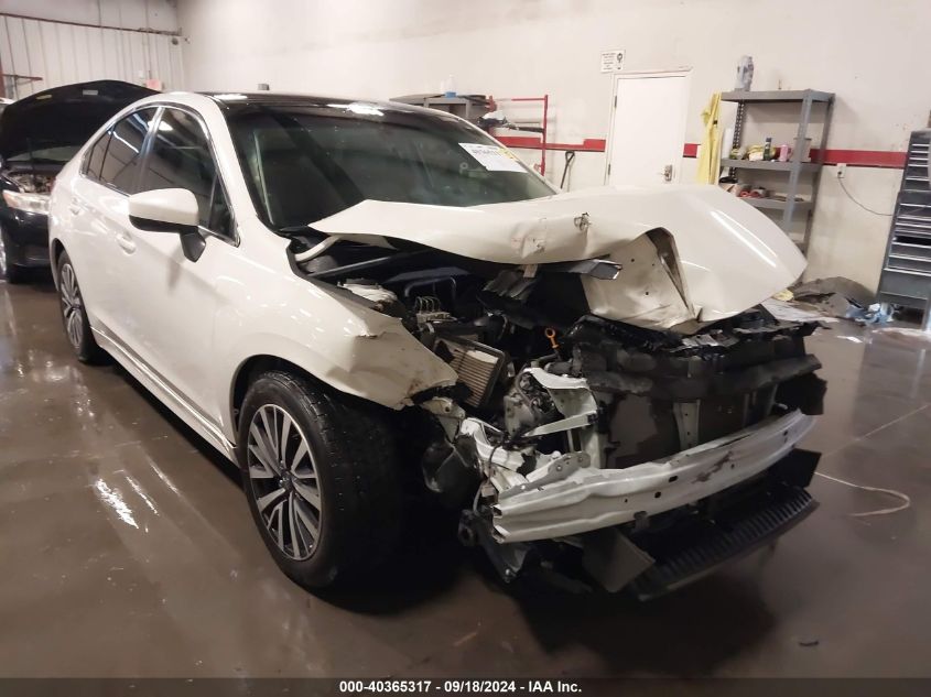4S3BNAC60J3023357 2018 Subaru Legacy Premium
