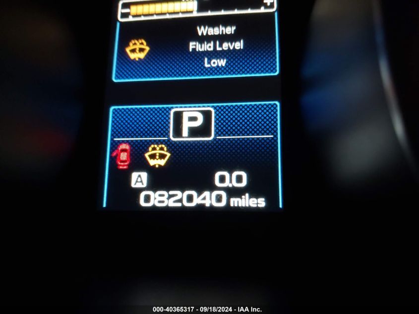 4S3BNAC60J3023357 2018 Subaru Legacy Premium