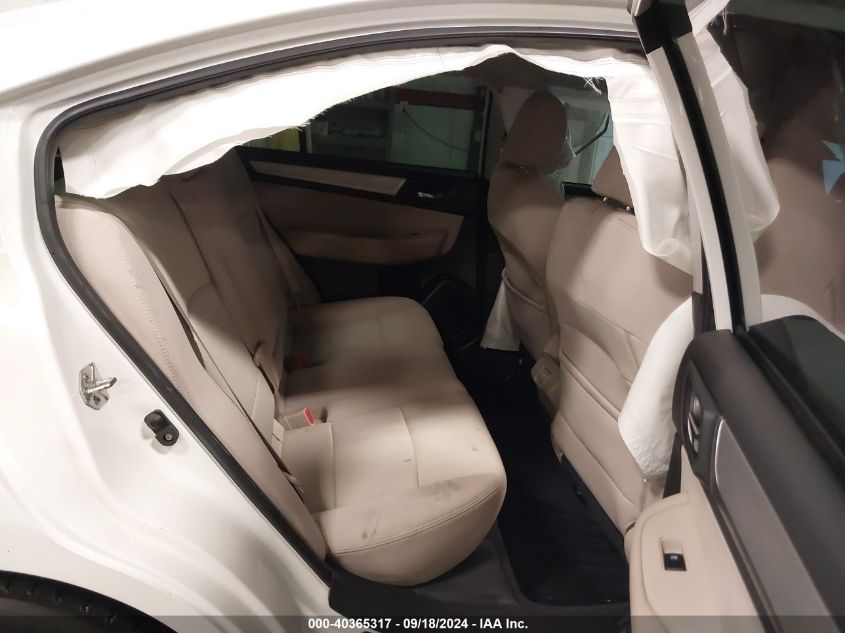 4S3BNAC60J3023357 2018 Subaru Legacy Premium