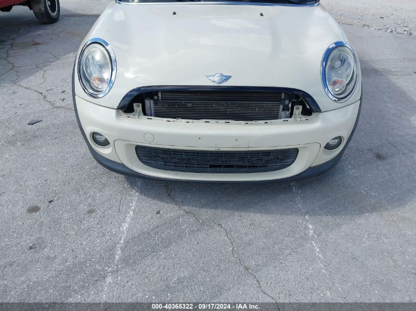 WMWZF3C58DT490428 2013 Mini Clubman Cooper