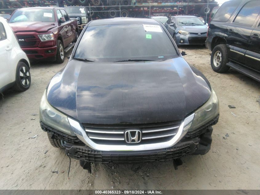 1HGCR2F53DA267619 2013 Honda Accord Sport