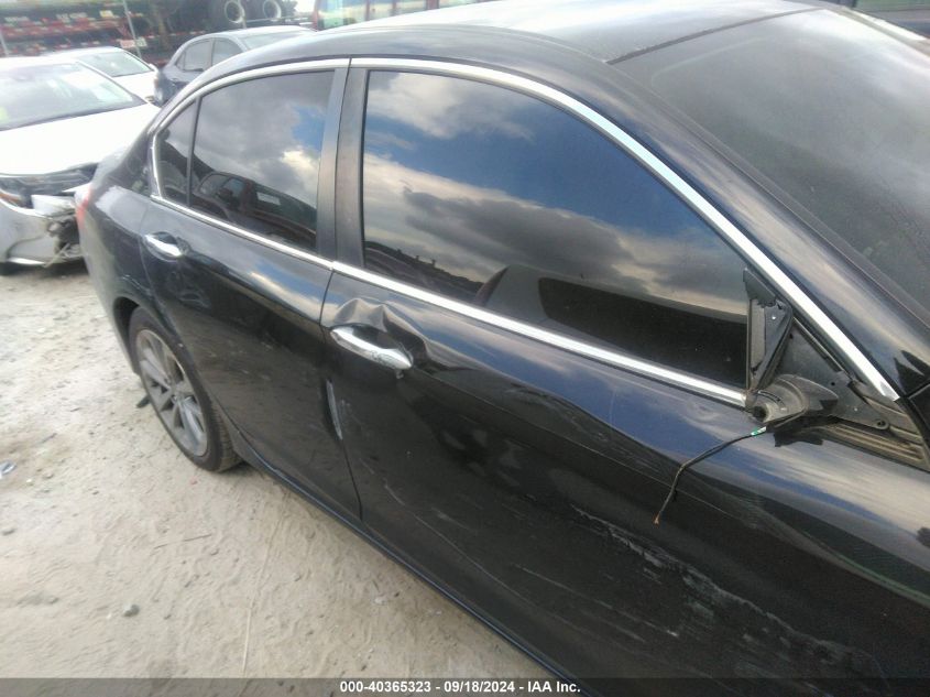 1HGCR2F53DA267619 2013 Honda Accord Sport