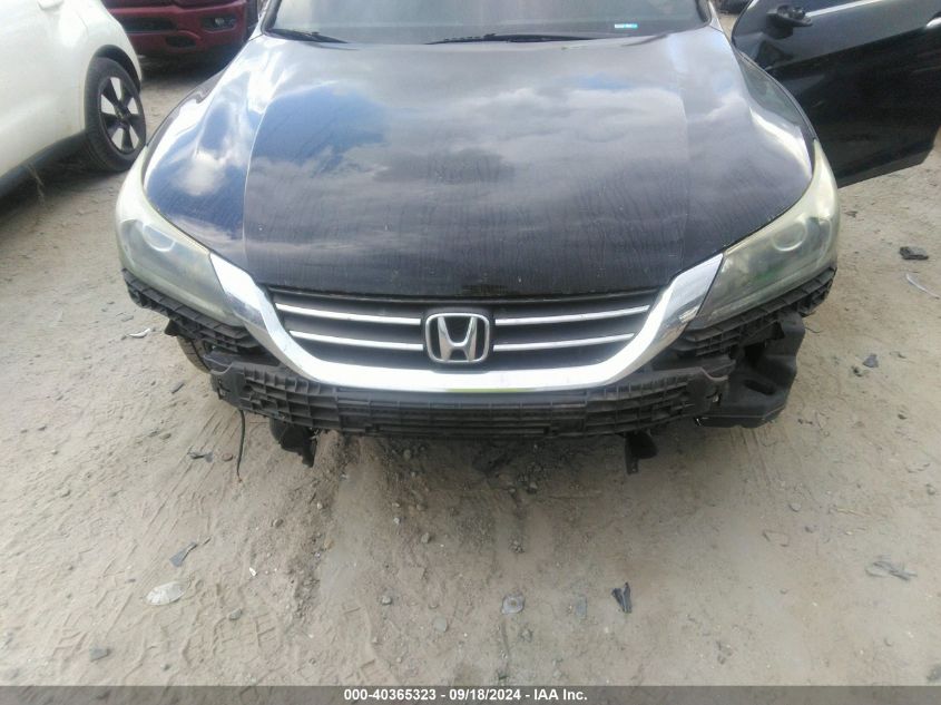 1HGCR2F53DA267619 2013 Honda Accord Sport