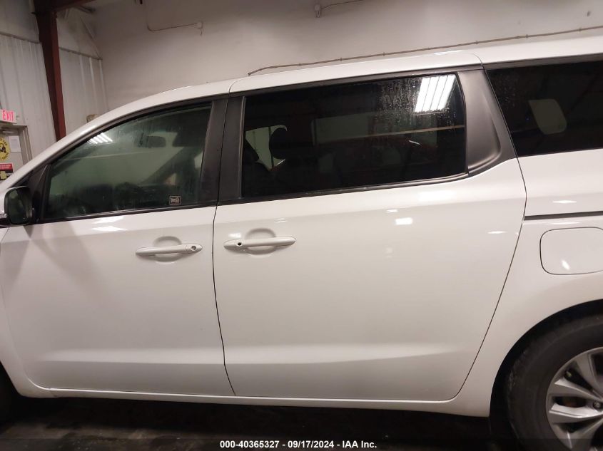 KNDMB5C17L6613814 2020 Kia Sedona Lx