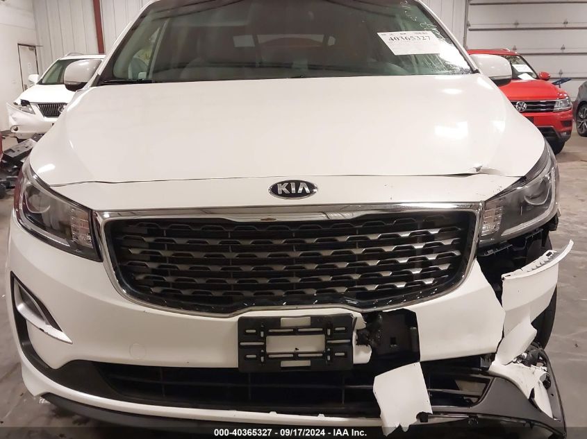 KNDMB5C17L6613814 2020 Kia Sedona Lx