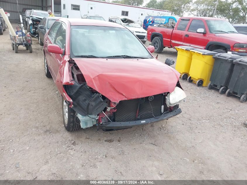 2007 Toyota Corolla Le VIN: 1NXBR32E07Z915227 Lot: 40365339