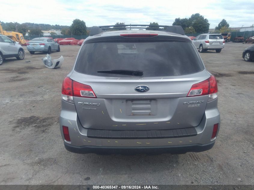 2010 Subaru Outback 2.5I Limited VIN: 4S4BRBKC9A3361353 Lot: 40365347