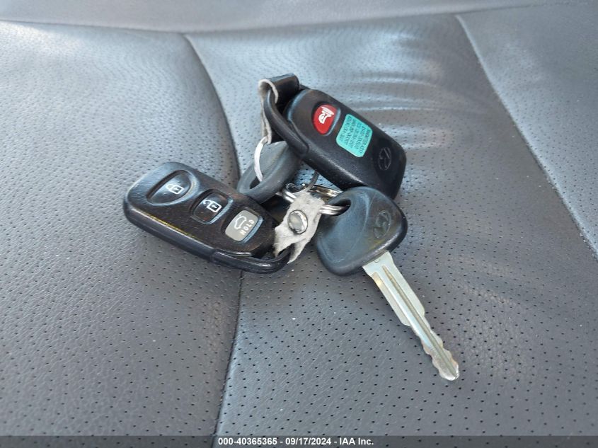 5NPDH4AE8DH370777 2013 Hyundai Elantra Limited