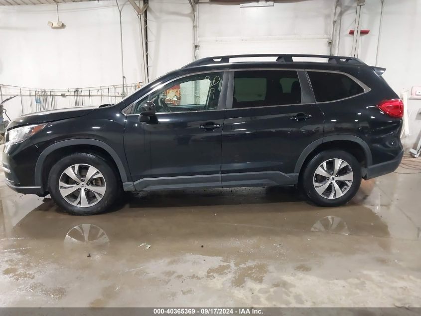 2019 Subaru Ascent Premium VIN: 4S4WMACD7K3449224 Lot: 40365369