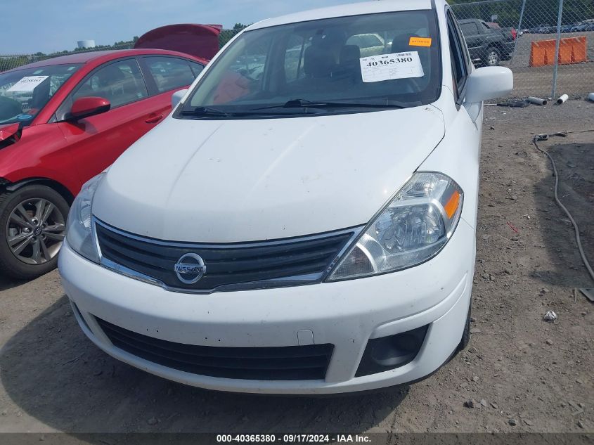 2011 Nissan Versa 1.8S VIN: 3N1BC1CP1BL475003 Lot: 40365380