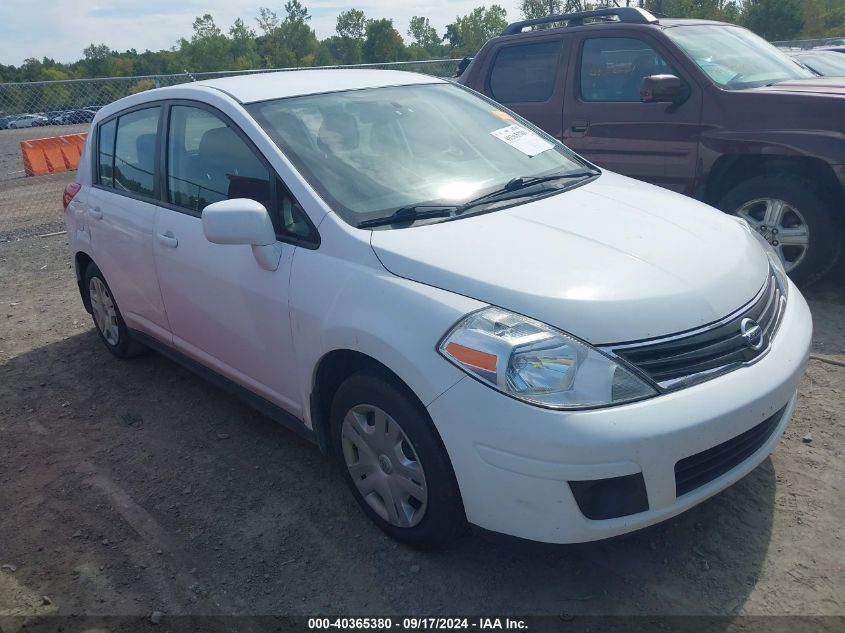 2011 Nissan Versa 1.8S VIN: 3N1BC1CP1BL475003 Lot: 40365380