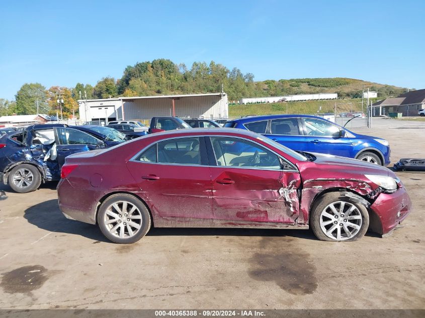 1G11D5SL9FF109973 2015 Chevrolet Malibu 2Lt