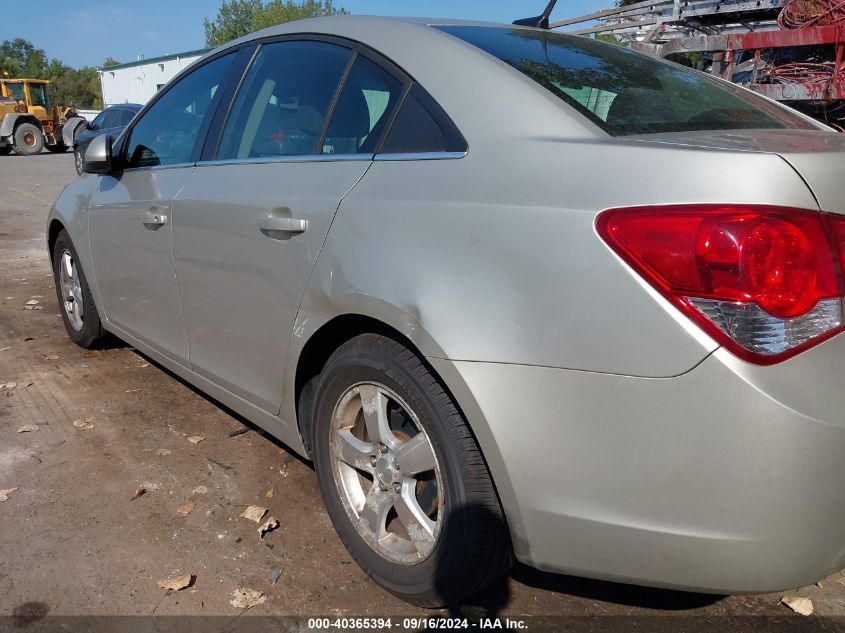 2014 Chevrolet Cruze 1Lt Auto VIN: 1G1PC5SB6E7207274 Lot: 40365394