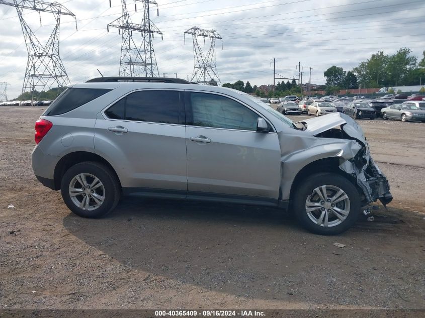 2015 Chevrolet Equinox 1Lt VIN: 2GNFLFEK3F6365858 Lot: 40365409