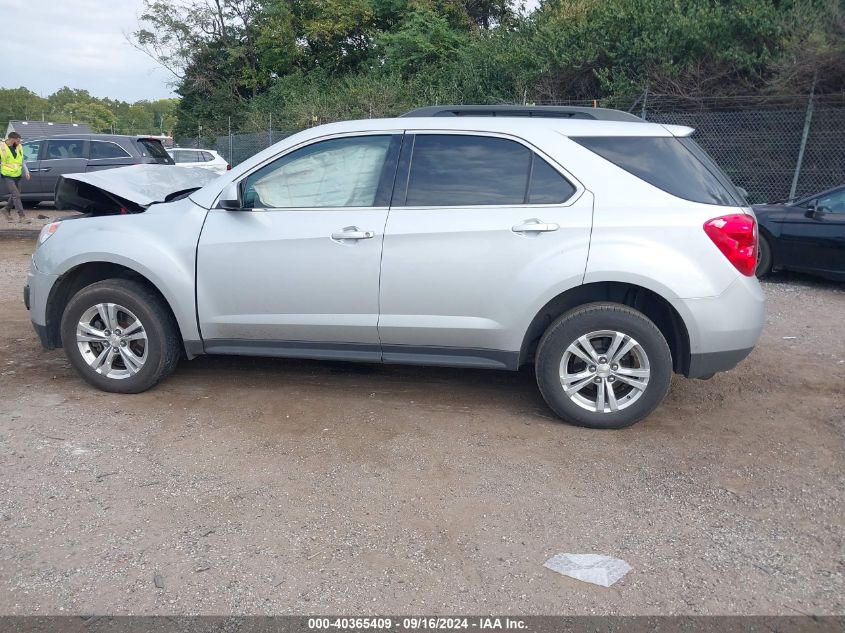 2015 Chevrolet Equinox 1Lt VIN: 2GNFLFEK3F6365858 Lot: 40365409