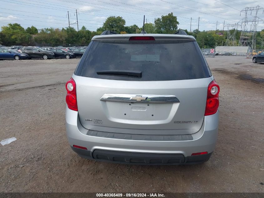 2015 Chevrolet Equinox 1Lt VIN: 2GNFLFEK3F6365858 Lot: 40365409