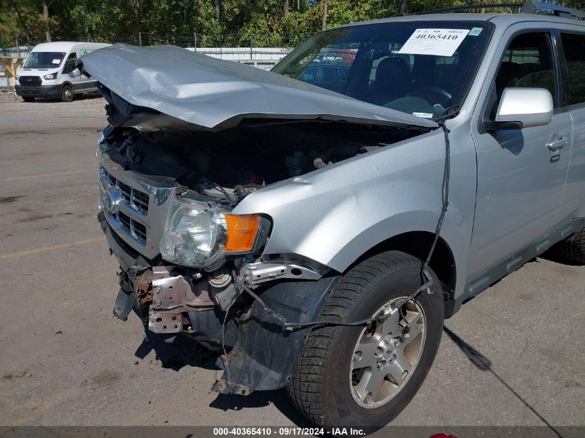 1FMCU9EG4BKB01881 2011 Ford Escape Limited