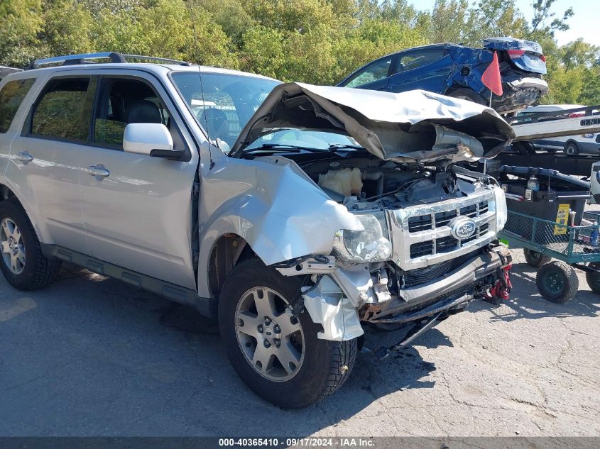 1FMCU9EG4BKB01881 2011 Ford Escape Limited