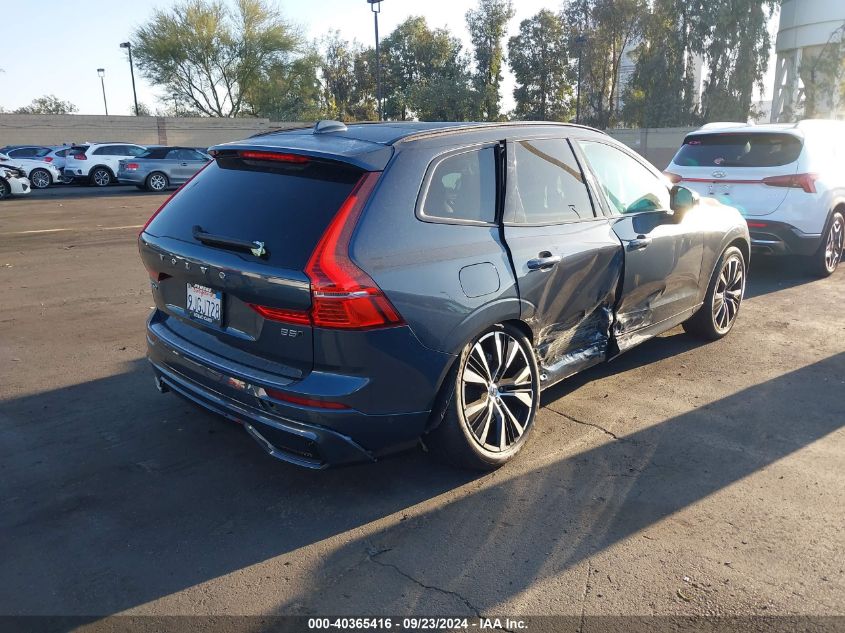 YV4L12RL2R1744948 Volvo XC60 PLUS 4