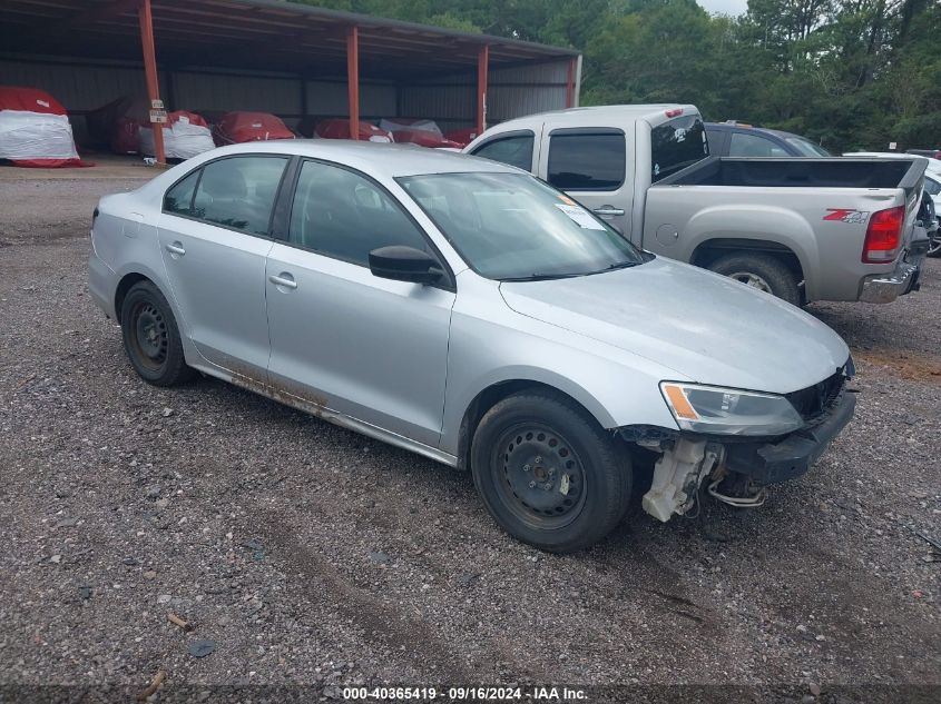 3VW267AJ7GM209828 2016 VOLKSWAGEN JETTA - Image 1