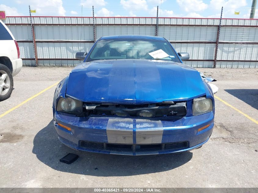 1ZVFT82H865178797 2006 Ford Mustang Gt