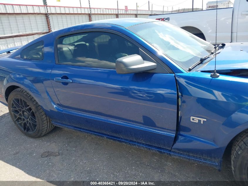 1ZVFT82H865178797 2006 Ford Mustang Gt