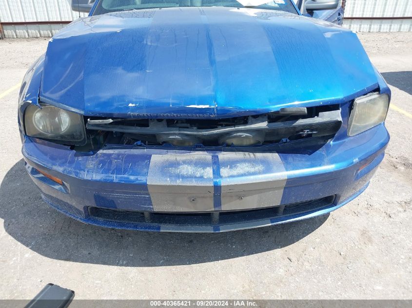 1ZVFT82H865178797 2006 Ford Mustang Gt