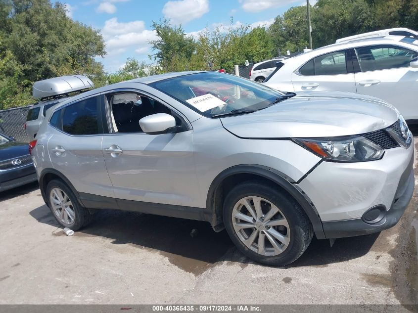 2017 Nissan Rogue Sport S VIN: JN1BJ1CP8HW012963 Lot: 40365435