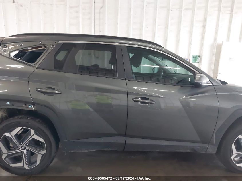 2023 Hyundai Tucson Sel VIN: 5NMJFCAE8PH212380 Lot: 40365472