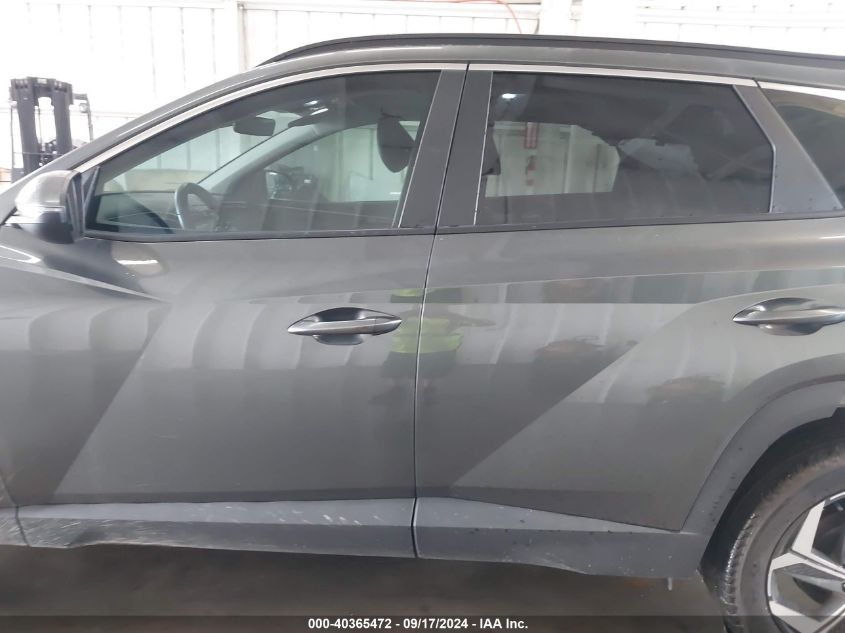 2023 Hyundai Tucson Sel VIN: 5NMJFCAE8PH212380 Lot: 40365472