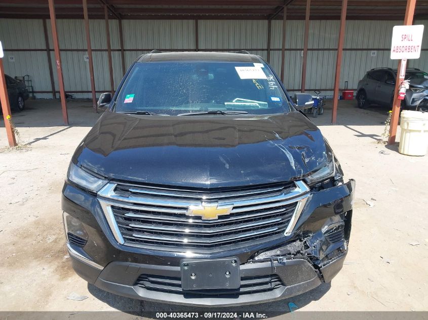 2023 Chevrolet Traverse Fwd Lt Cloth VIN: 1GNERGKW0PJ114436 Lot: 40365473