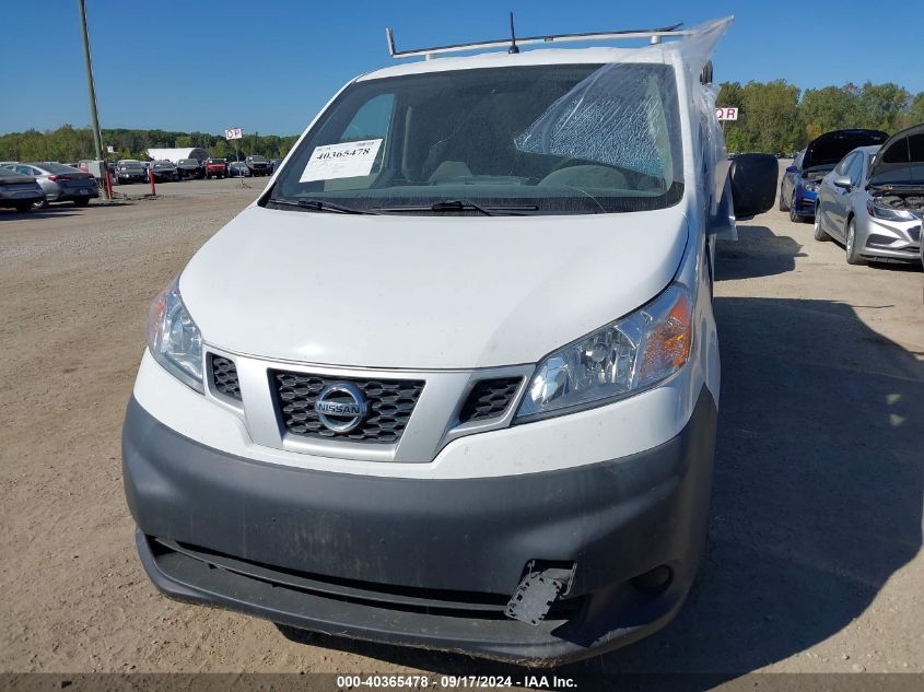 3N6CM0KN0KK693350 2019 Nissan Nv200 S