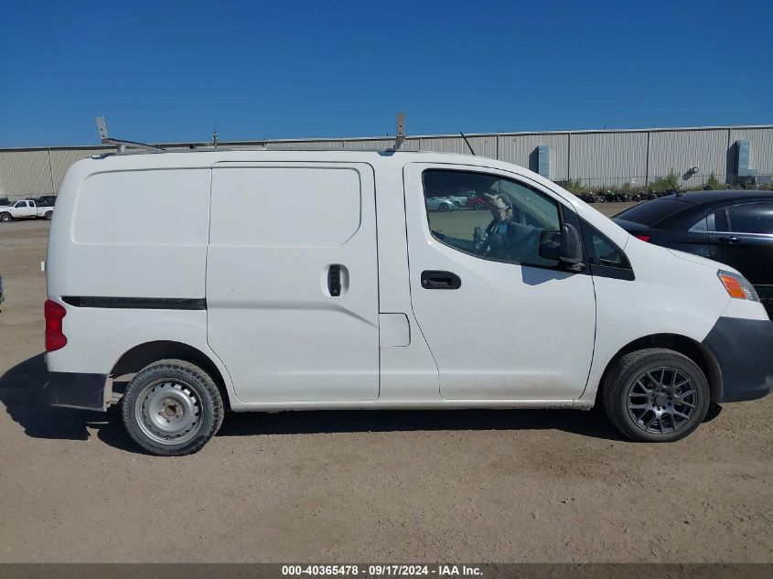 3N6CM0KN0KK693350 2019 Nissan Nv200 S