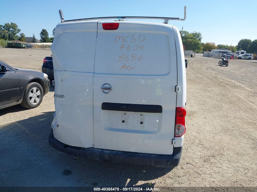 3N6CM0KN0KK693350 2019 Nissan Nv200 S