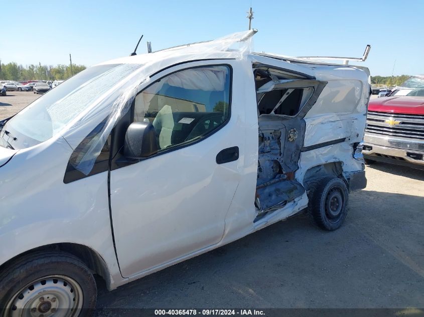 3N6CM0KN0KK693350 2019 Nissan Nv200 S