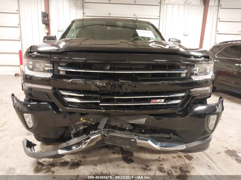 2017 Chevrolet Silverado 1500 2Lz VIN: 3GCUKSEC1HG280657 Lot: 40365479